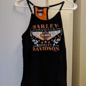 Harley Davidson tank top